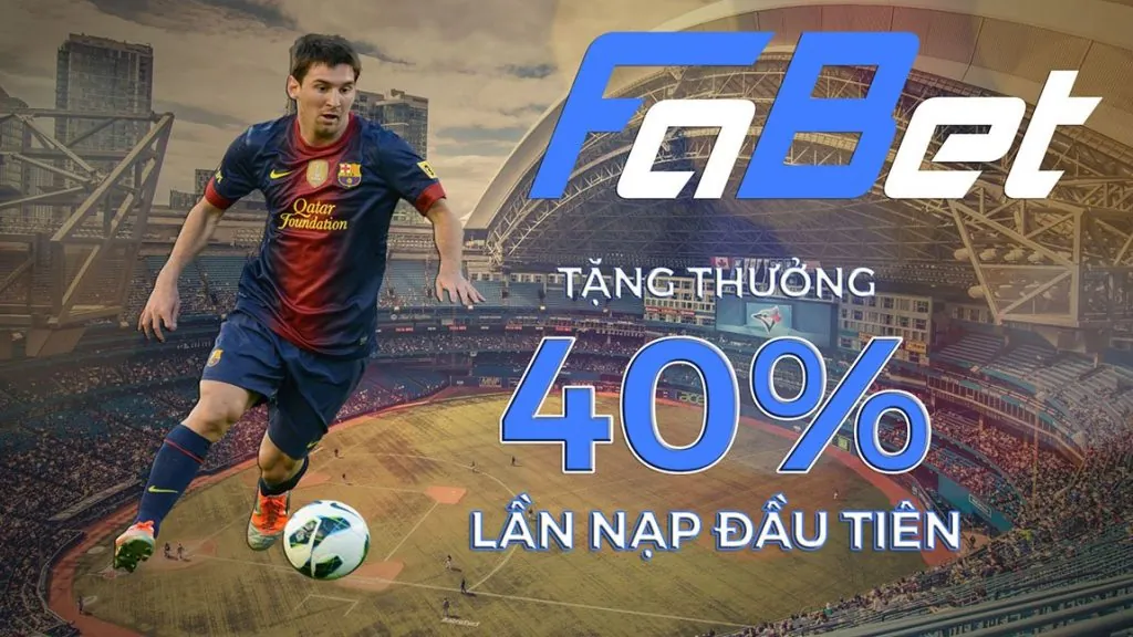 Ưu đãi nạp tiền lần đầu tại f88 app